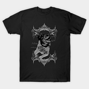 Metal Edgar T-Shirt